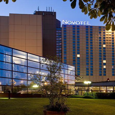 Novotel Budapest City Dış mekan fotoğraf