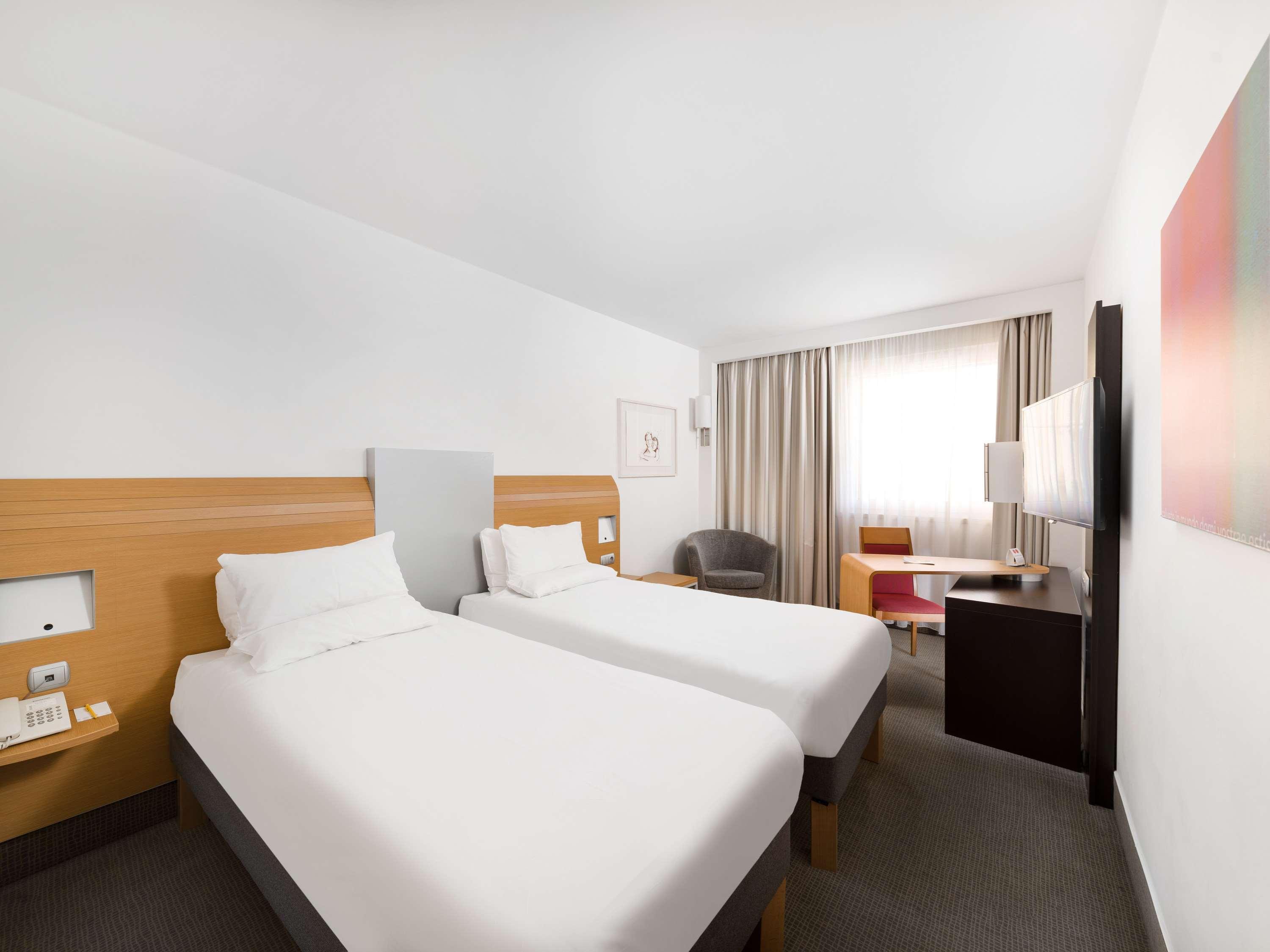 Novotel Budapest City Dış mekan fotoğraf