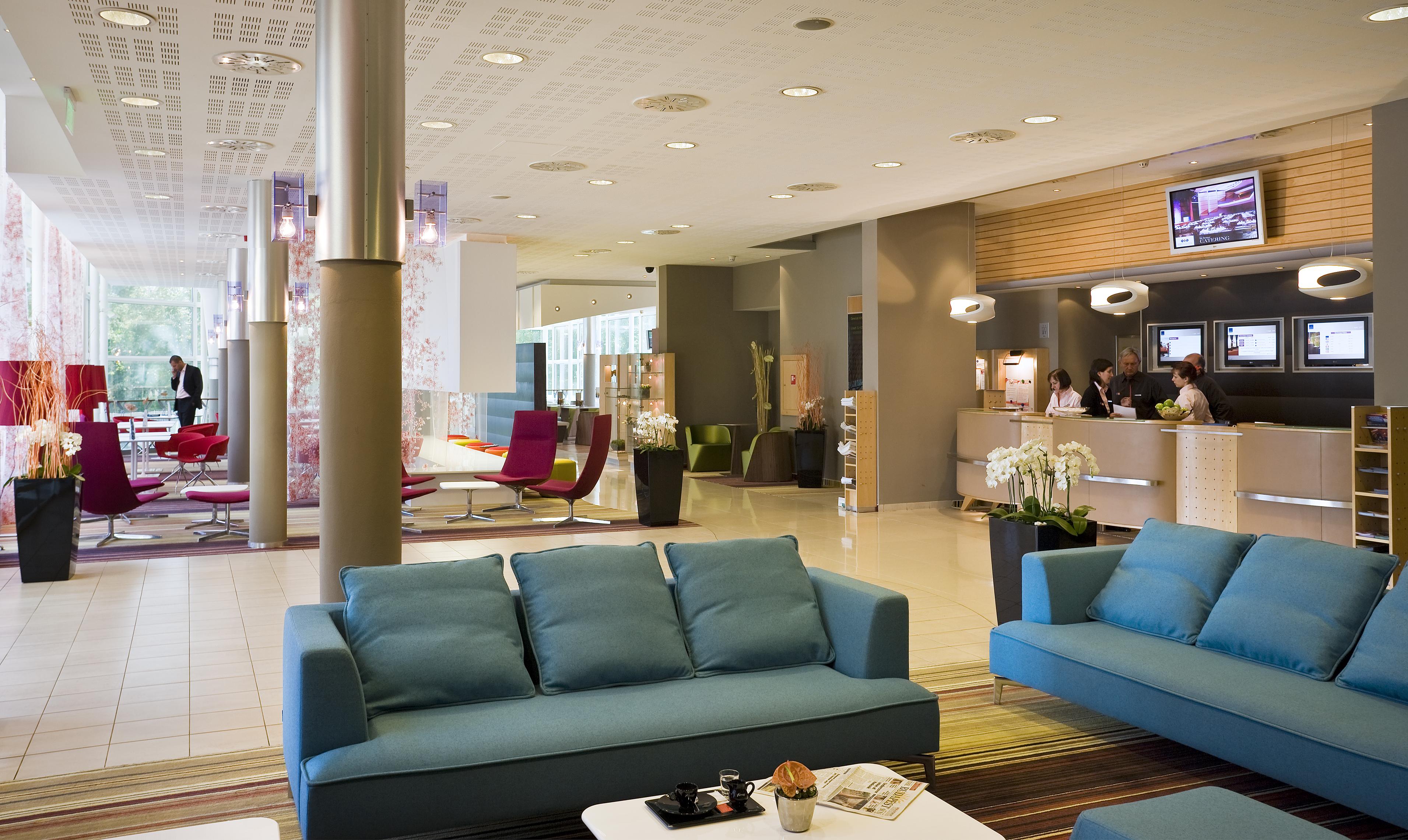 Novotel Budapest City Dış mekan fotoğraf