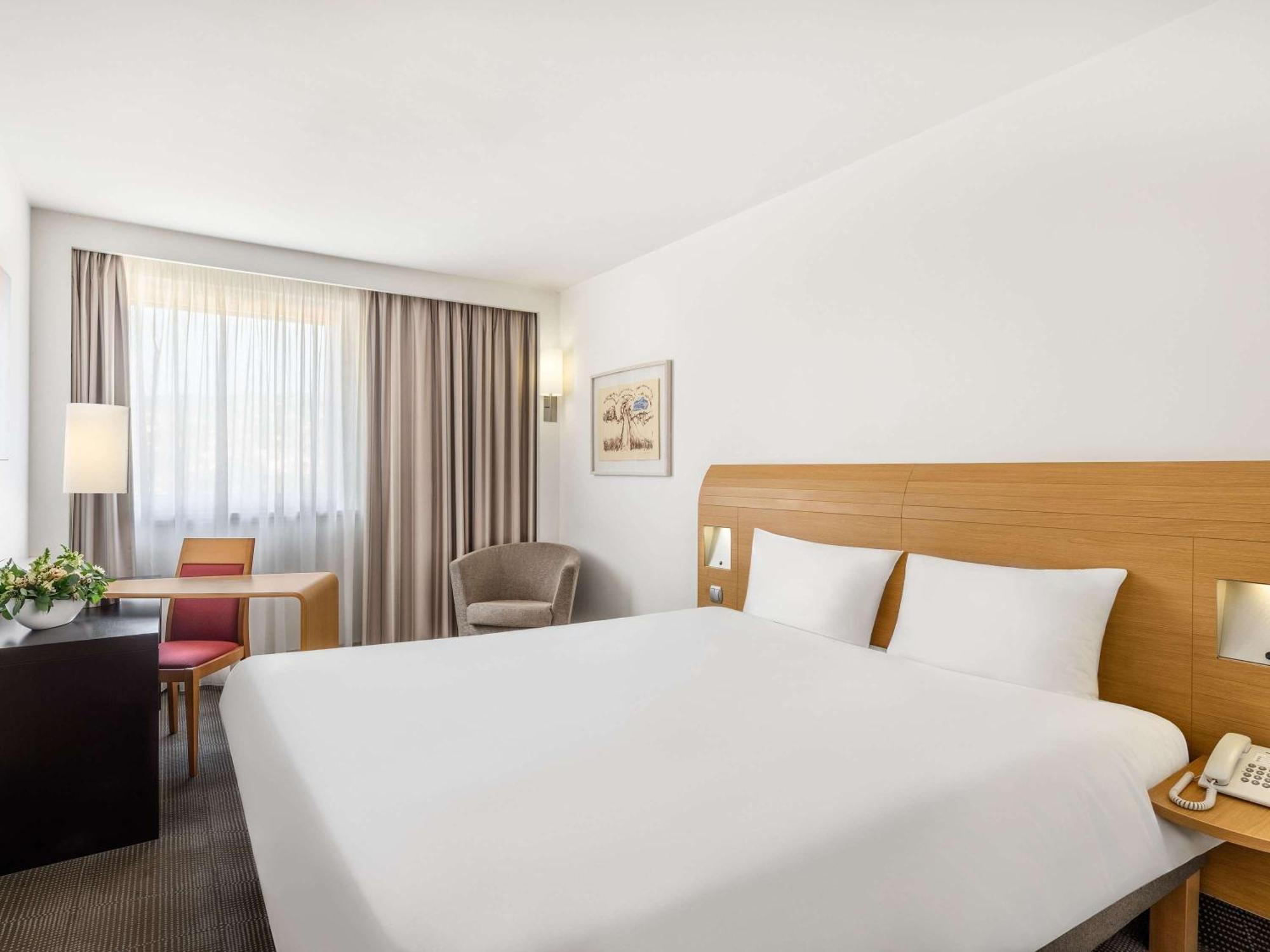 Novotel Budapest City Dış mekan fotoğraf