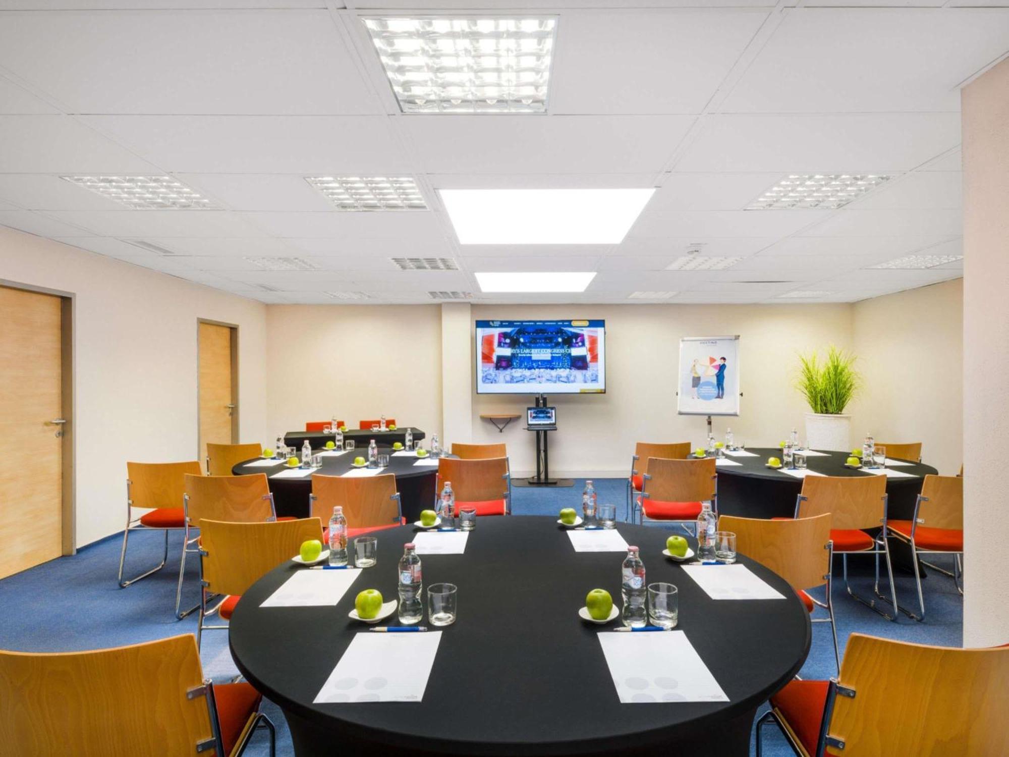 Novotel Budapest City Dış mekan fotoğraf