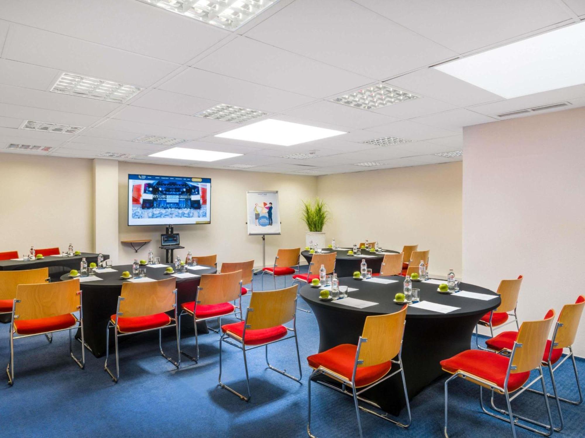 Novotel Budapest City Dış mekan fotoğraf