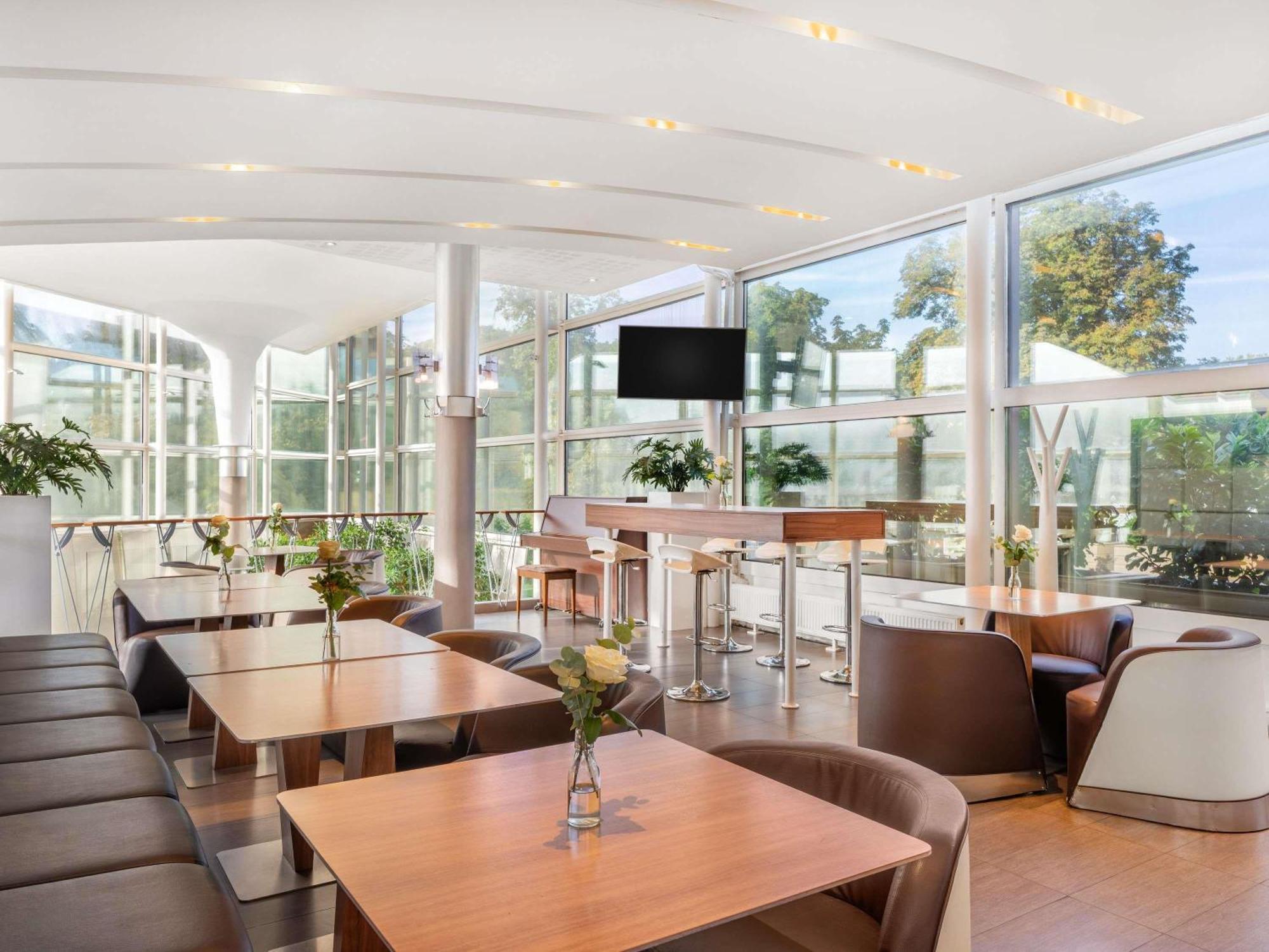 Novotel Budapest City Dış mekan fotoğraf