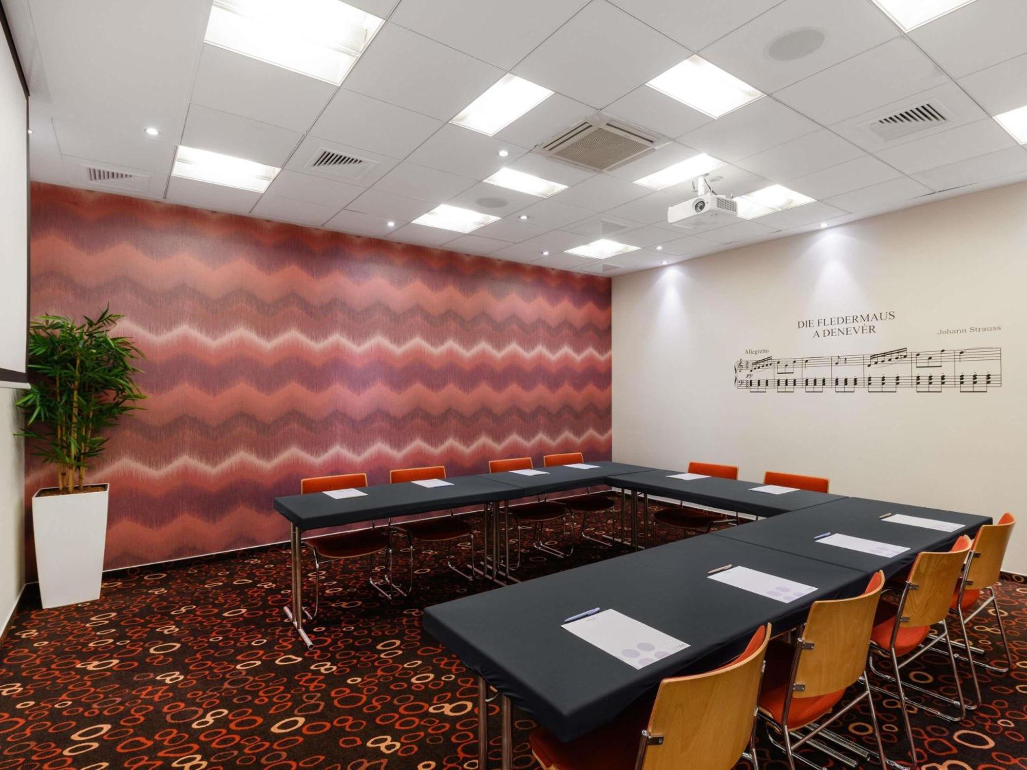 Novotel Budapest City Dış mekan fotoğraf