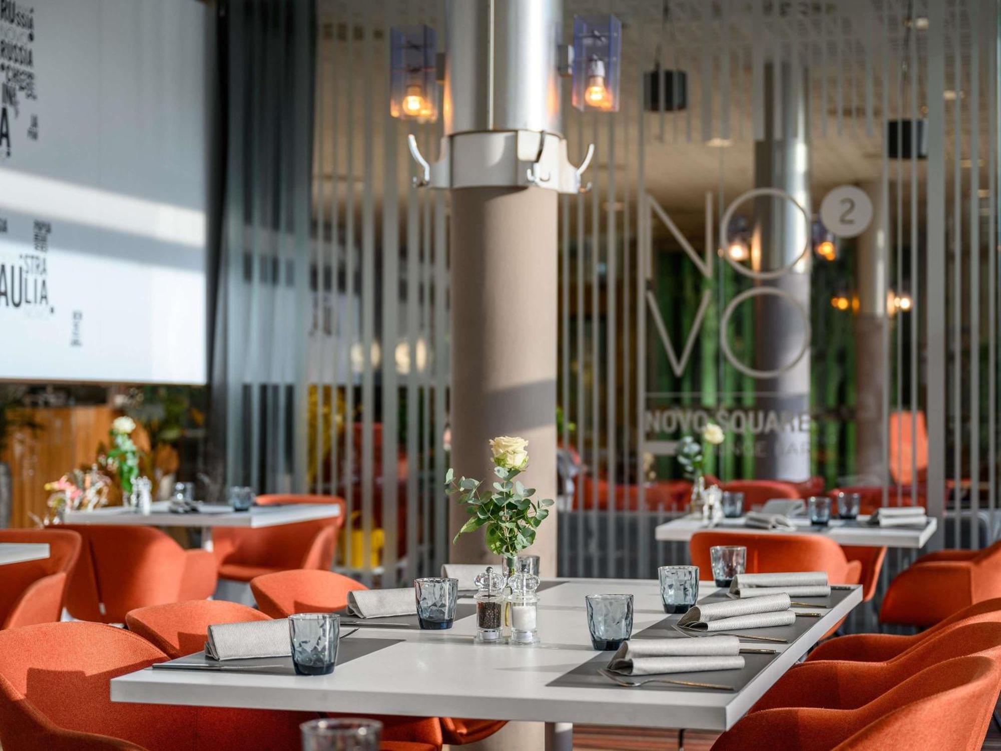 Novotel Budapest City Dış mekan fotoğraf