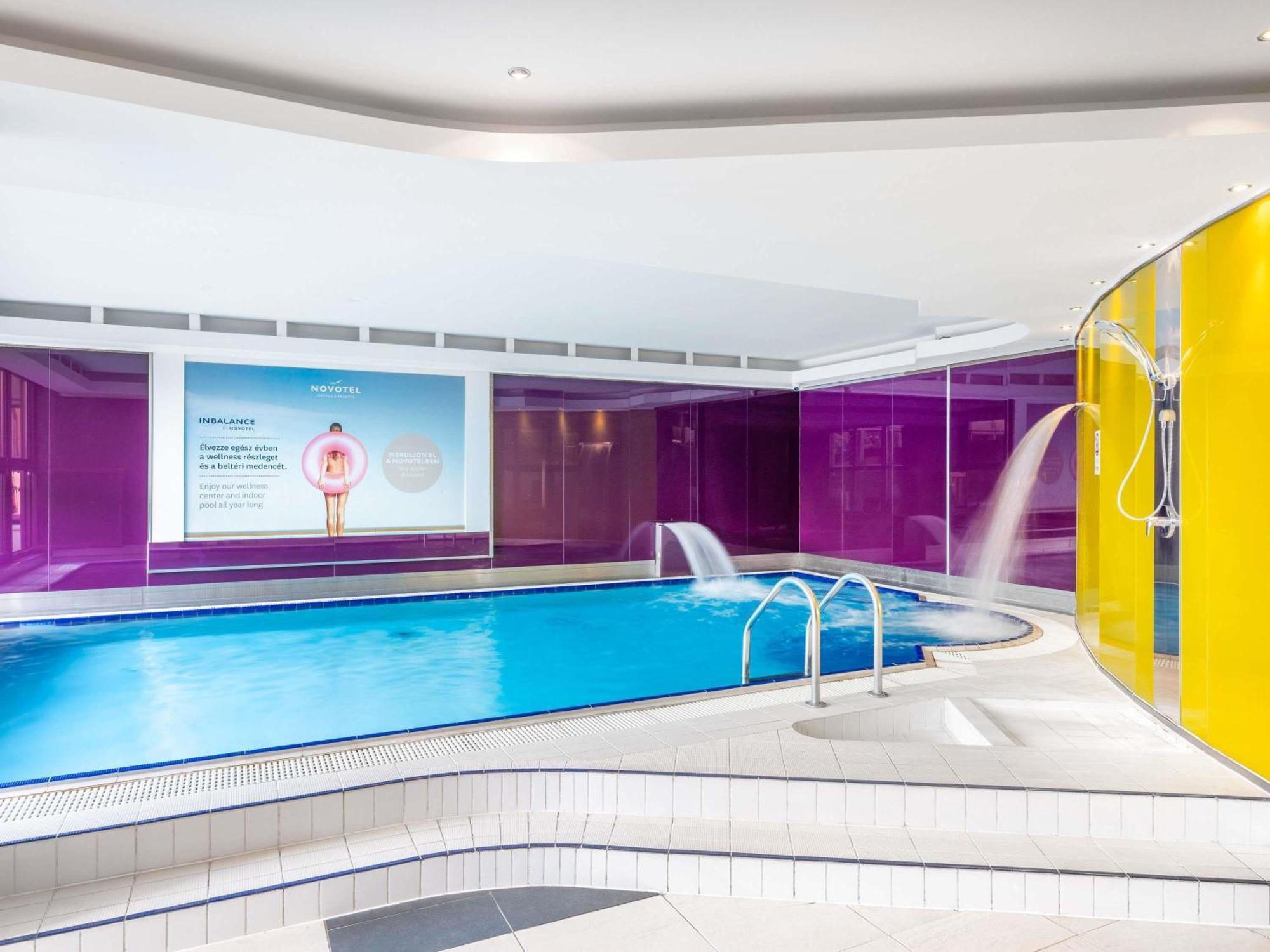 Novotel Budapest City Dış mekan fotoğraf