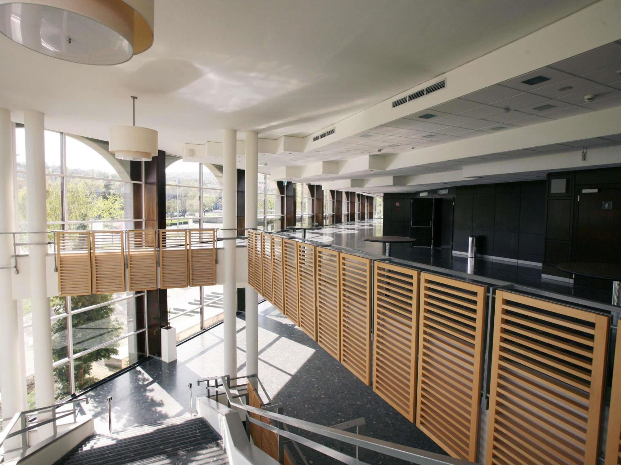Novotel Budapest City Dış mekan fotoğraf