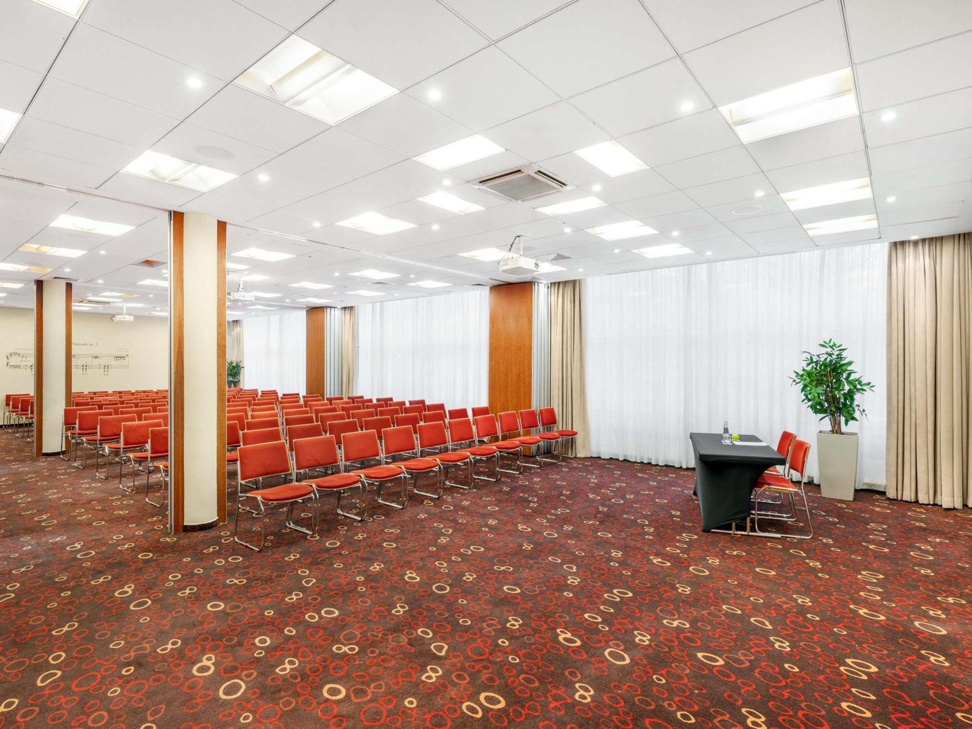 Novotel Budapest City Dış mekan fotoğraf