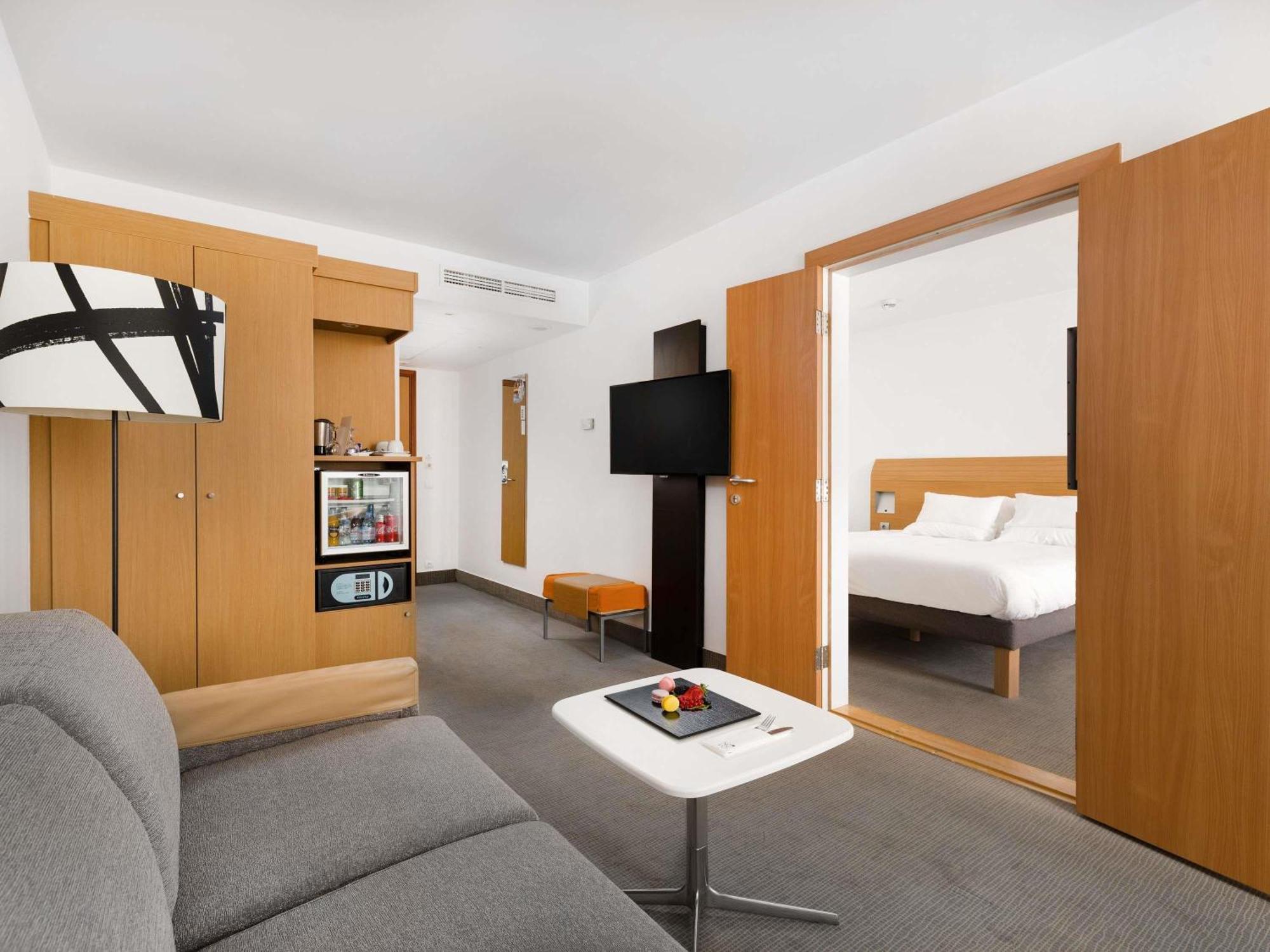 Novotel Budapest City Dış mekan fotoğraf