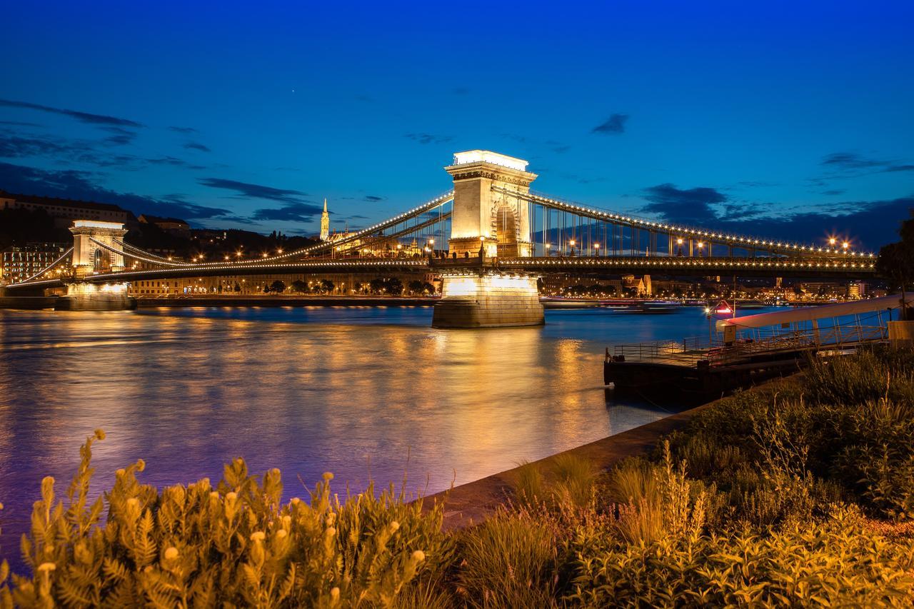 Novotel Budapest City Dış mekan fotoğraf