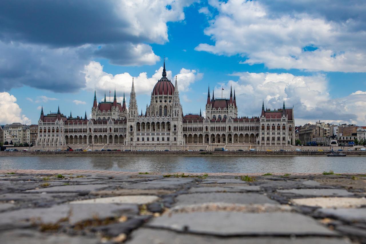 Novotel Budapest City Dış mekan fotoğraf