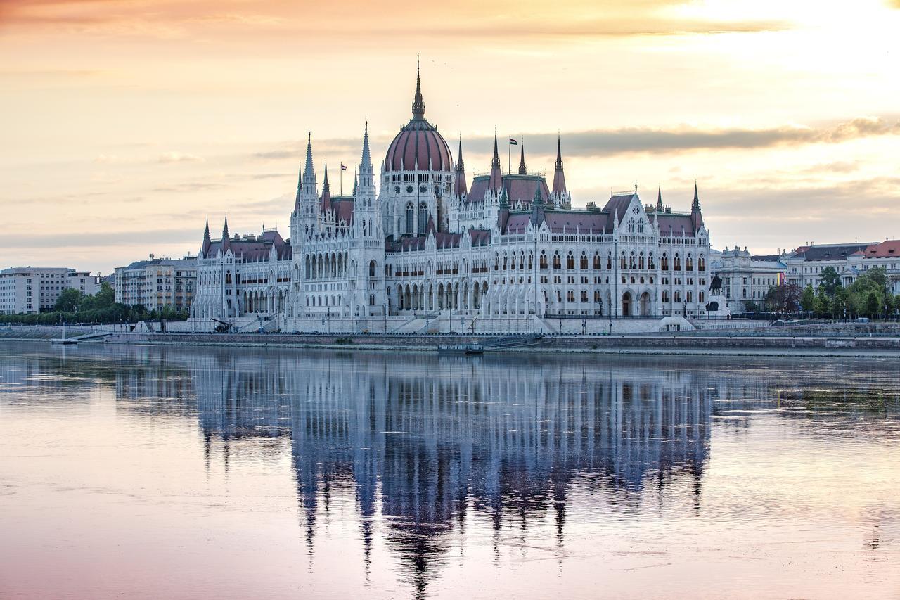 Novotel Budapest City Dış mekan fotoğraf