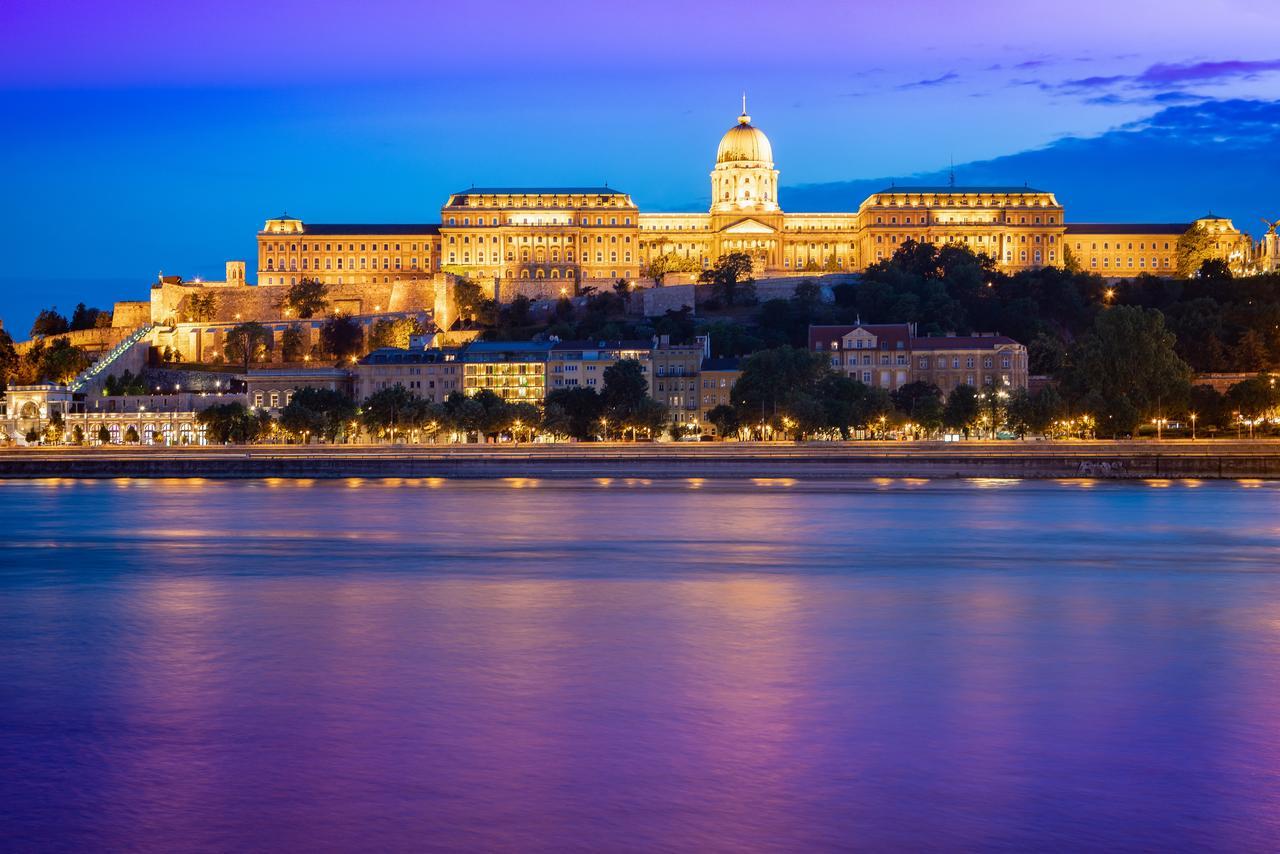 Novotel Budapest City Dış mekan fotoğraf