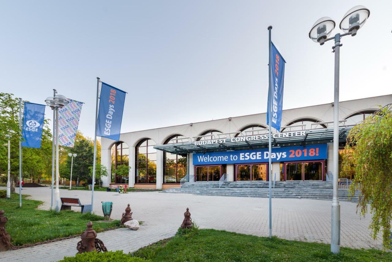 Novotel Budapest City Dış mekan fotoğraf